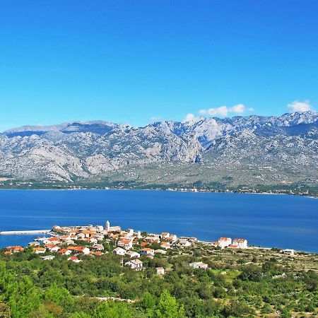 Holiday Home Kapitan - Vij130 By Interhome Vinjerac Dış mekan fotoğraf