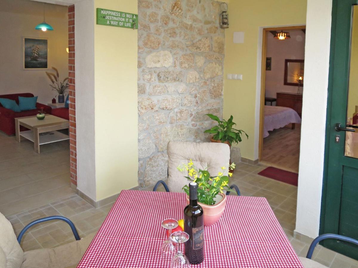 Holiday Home Kapitan - Vij130 By Interhome Vinjerac Dış mekan fotoğraf