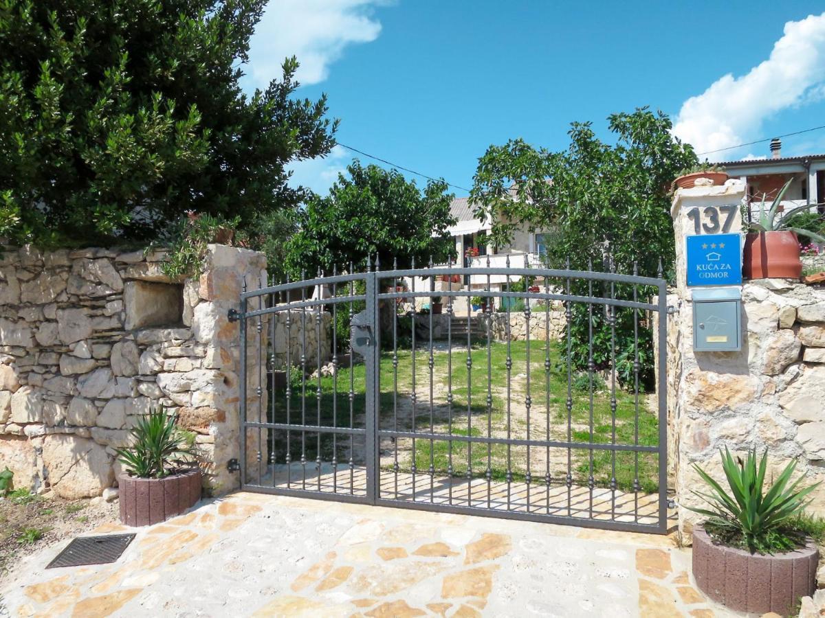 Holiday Home Kapitan - Vij130 By Interhome Vinjerac Dış mekan fotoğraf