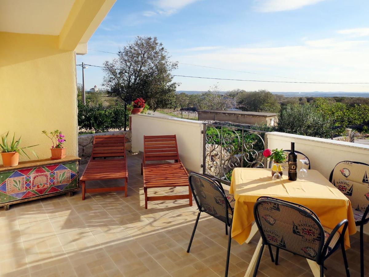 Holiday Home Kapitan - Vij130 By Interhome Vinjerac Dış mekan fotoğraf