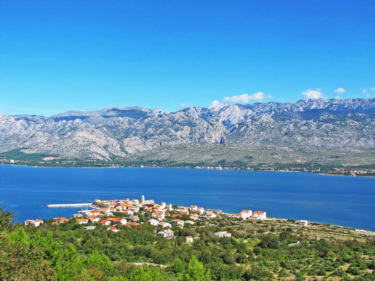 Holiday Home Kapitan - Vij130 By Interhome Vinjerac Dış mekan fotoğraf